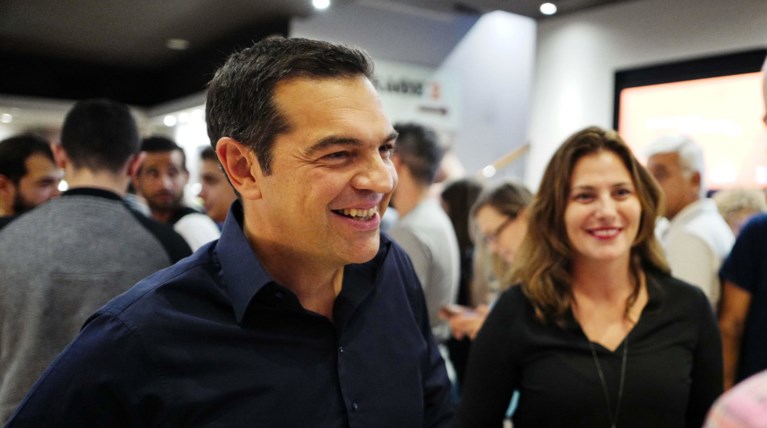 Τι δηλώνουν στο πόθεν έσχες Τσίπρας και Μπαζιάνα