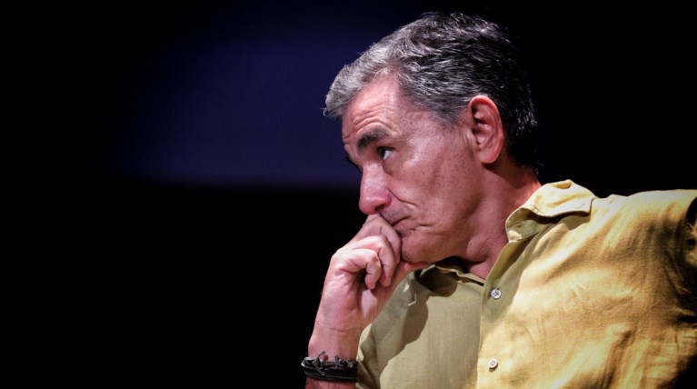 Τσακαλώτος για Μητσοτάκη: Παραδέχθηκε τι πετύχαμε για το χρέος