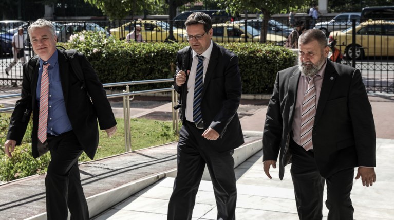 Θεσμοί: «Παραγωγικές συζητήσεις» με την Αθήνα για 4η αξιολόγηση