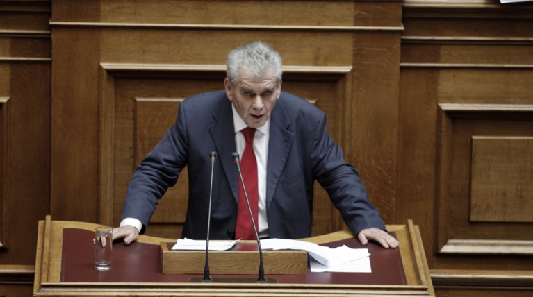 Δημ. Παπαγγελόπουλος για προανακριτική: Σκευωρία και πολιτική δίωξη