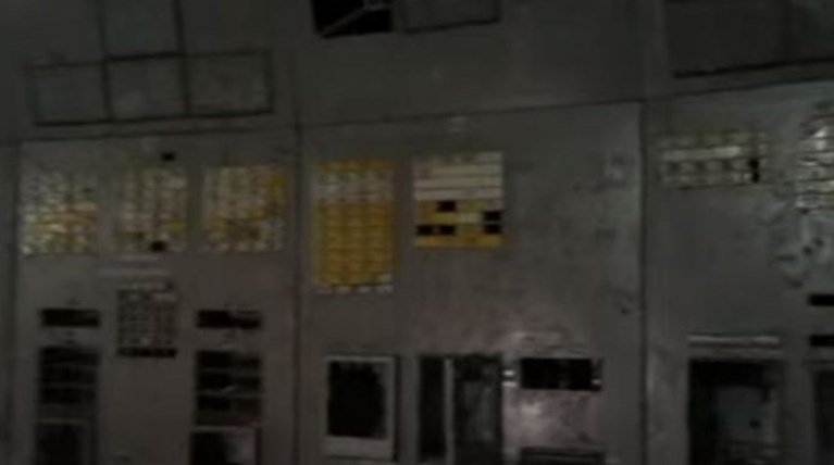 Η Ουκρανία επέτρεψε την είσοδο στο control room του Τσερνόμπιλ [βίντεο]