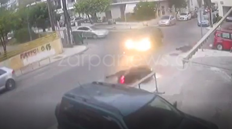 Κρήτη: Εντόπισαν τον οδηγό που χτύπησε τους δικυκλιστές