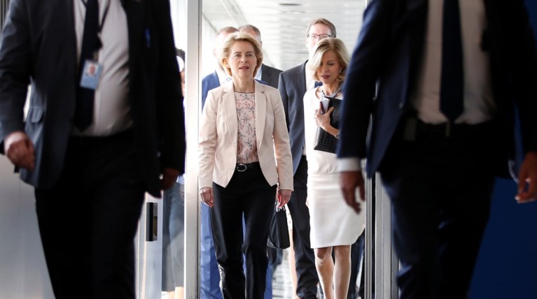 ΕΕ: «Σύγκρουση συμφερόντων» για δύο υποψήφιους Επιτρόπους