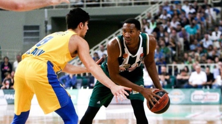 Ο Ουέσλι Τζόνσον στο ΑΠΕ - ΜΠΕ: «Το ένστικτο μου δεν με γελάει ποτέ... »