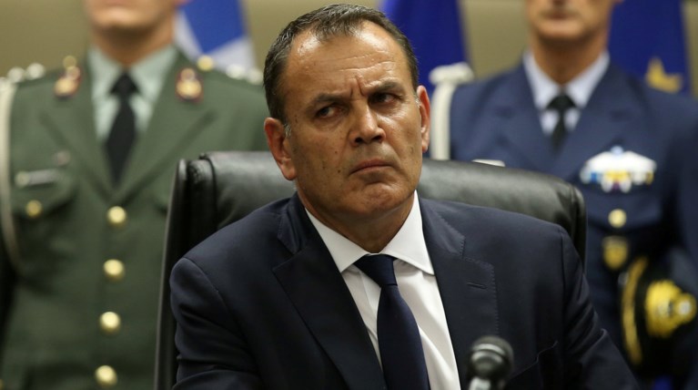 Παναγιωτόπουλος: Απειλεί την εσωτερική ασφάλεια το προσφυγικό