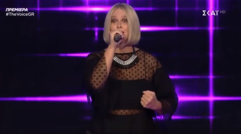 The Voice: H Louise καθήλωσε τους πάντες ερμηνεύοντας το Nessun Dorma