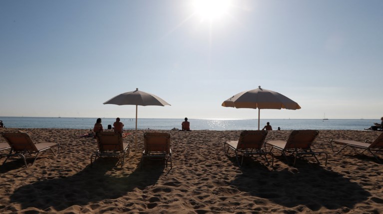 Θερμοκρασία ως 32 βαθμούς, ενισχύονται οι άνεμοι στο Αιγαίο