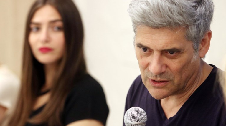 Γιώργος Χωραφάς: Δεν ξεμεθούσα ποτέ, μέχρι που το σώμα είπε δεν μπορώ