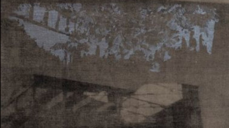 Μια τεθλασμένη γραμμή στο χώρο από την Ειρήνη Ευσταθίου