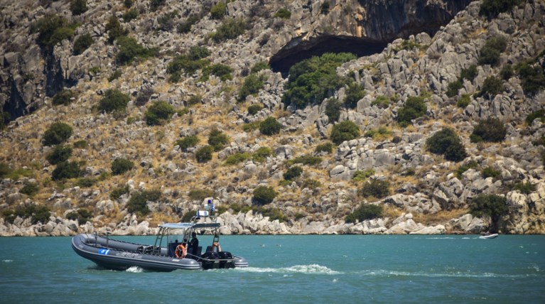 Το Λιμενικό εντόπισε πάνω από έναν τόνο ναρκωτικών στις Σποράδες