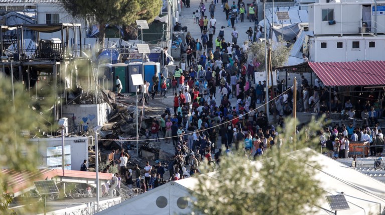 Νέες αφίξεις στο Β. Αιγαίο παρά την επιχείρηση αποσυμφόρησης