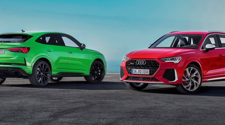 Audi RS Q3 και RS Q3 Sportback: Η άγρια εκδοχή των SUV με 400 ίππους