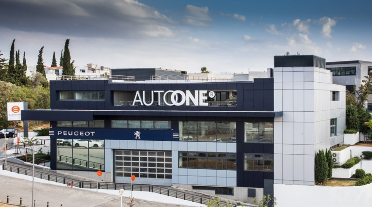 Νέα μονάδα service Peugeot δίπλα στο δαχτυλίδι του ΟΤΕ