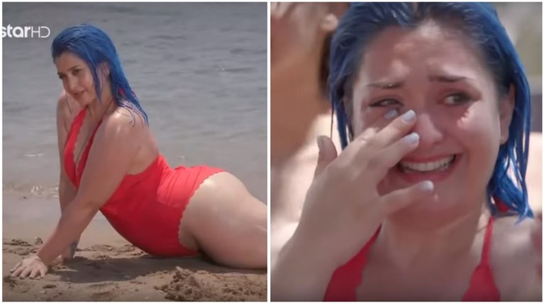 Ξέσπασε σε κλάματα το plus size μοντέλο: Έχω υποστεί bullying- Χοντρή, βόδι