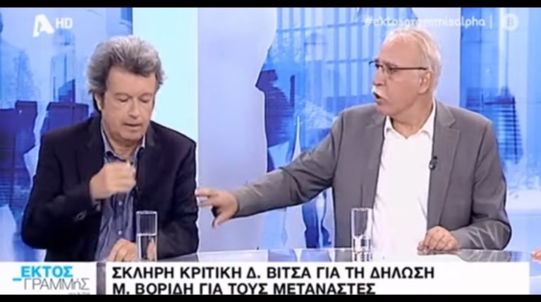 Εσπευσμένα στο χειρουργείο με ανεύρυσμα o Πέτρος Τατσόπουλος