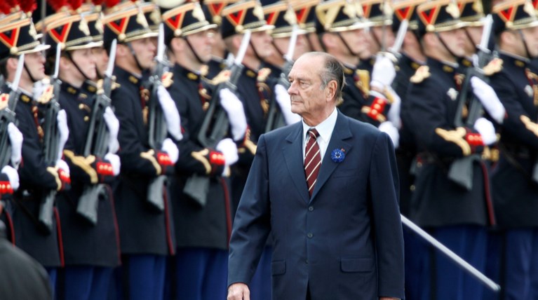 Ζακ Σιράκ: Μαθήματα από έναν πολιτικό που δεν ήταν... μεγάλος