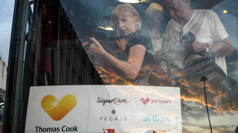 Πτώχευση της Thomas Cook-ΟΑΕΔ: Ειδικό πρόγραμμα διατήρησης 4.500 θέσεων