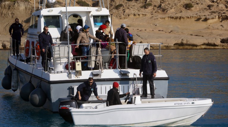 Άλλοι 284 πρόσφυγες σε Λέρο, Λέσβο και Σάμο