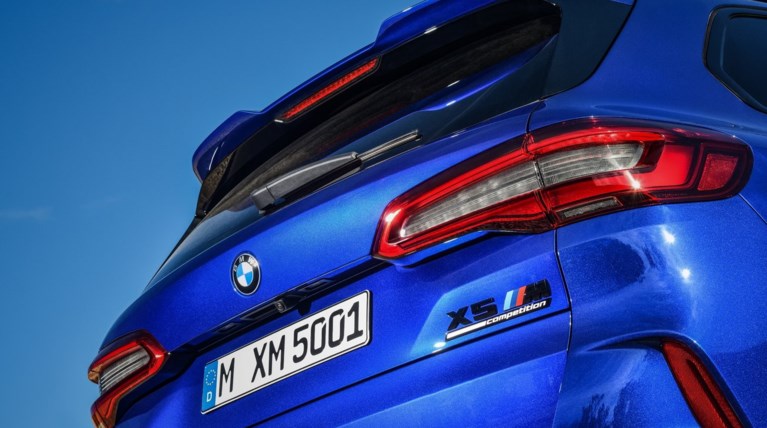 Αυτές είναι οι νέες BMW X5M & X6M και σε εκδόσεις Competition