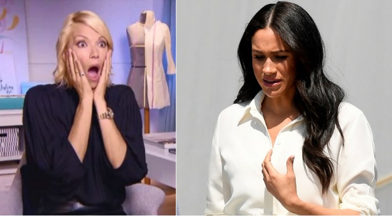 Η Μέγκαν Μαρκλ φόρεσε αυτό που «σιχαίνεται» η Καγιά [Εικόνες]