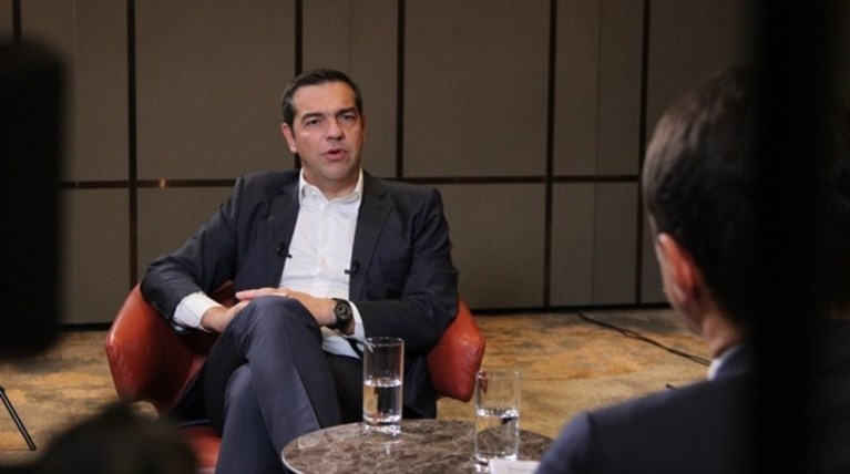 Eκκληση Τσίπρα για εκκίνηση της ευρωπαϊκής ένταξης της Β. Μακεδονίας