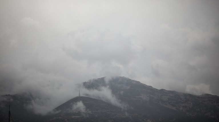 Μέτωπο ισχυρών βροχών και καταιγίδων: Ο καιρός το Σάββατο