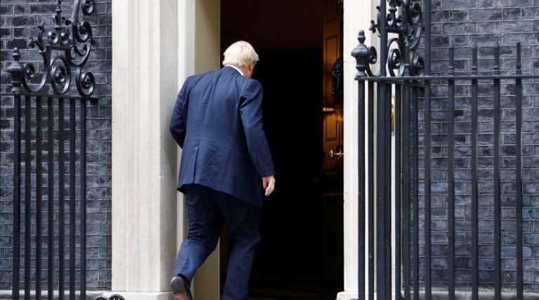 Πινγκ πονγκ Λονδίνου-Βρυξελλών για το Brexit