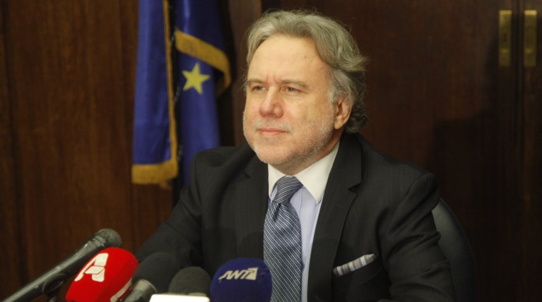 Κατρούγκαλος: Θετική η επίσκεψη Πομπέο αλλά...
