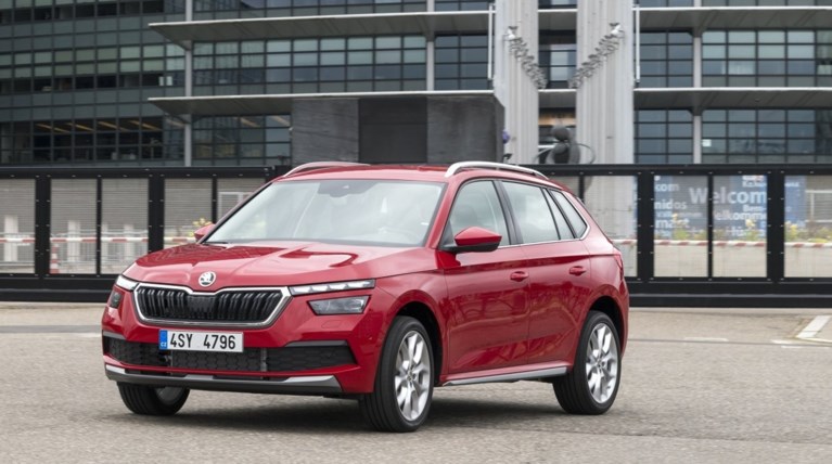 Κάτω από 16.000 ευρώ το Skoda Kamiq Ερχεται το Νοέμβριο