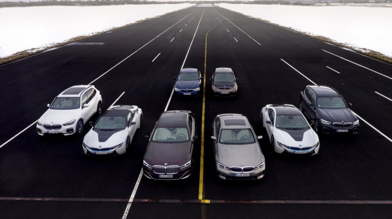 Electrified ALL INCLUSIVE: Τώρα μπορείς να αγοράσεις ηλεκτρικό BMW