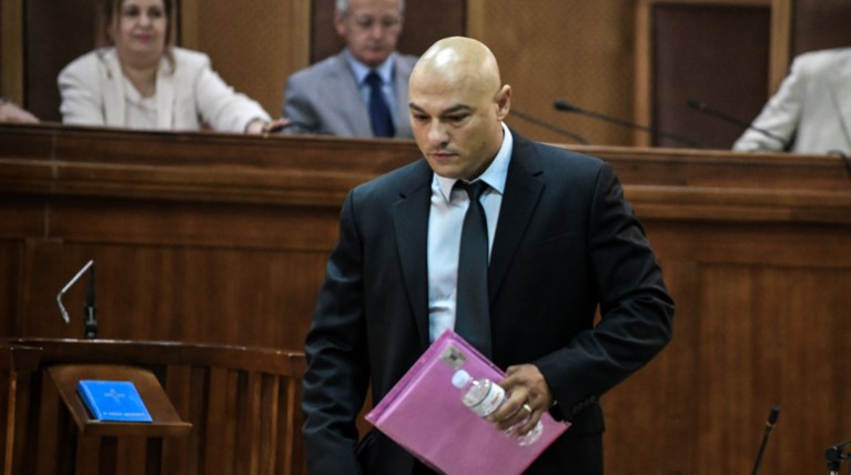 Γερμενής:"Ένας ηλίθιος δολοφόνησε τον Φύσσα-Εμεις ποιους δολοφονήσαμε;"