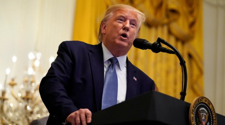 Τραμπ: Αν κινηθούν εκτός ορίων θα διαλύσουμε την οικονομία τους