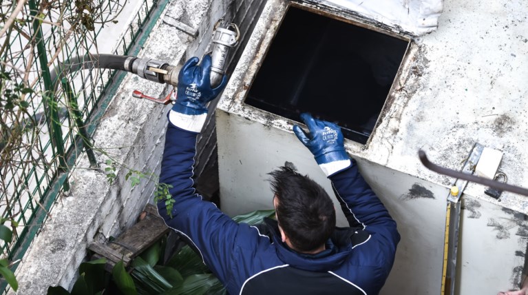 Στο 1,02 ευρώ το λίτρο το πετρέλαιο θέρμανσης