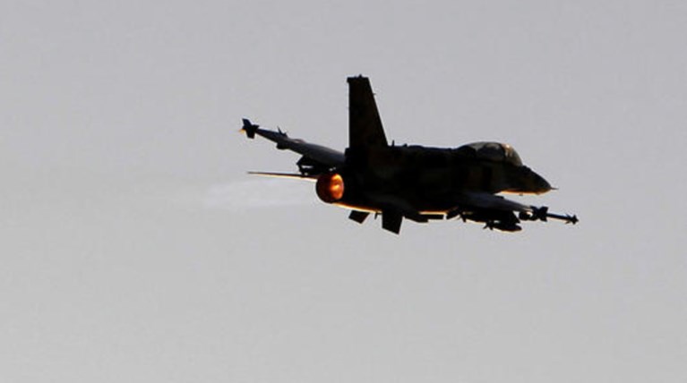 Συνετρίβη αμερικανικό F-16 στην πόλη Τριρ της Γερμανίας