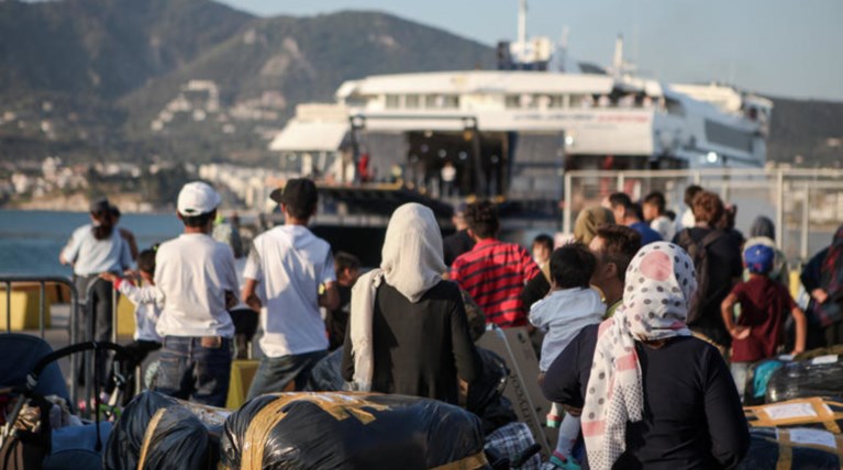 ΔΟΜ: 3.887 άτομα έχουν μεταφερθεί από τα νησιά στην ενδοχώρα