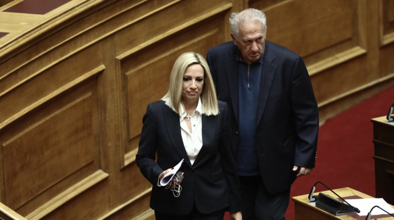 Προανακριτική για Παπαγγελόπουλο: Κριτική Γεννηματά σε κυβέρνηση και ΣΥΡΙΖΑ