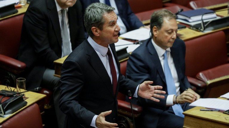 Λοβέρδος: Ο κ. Τσίπρας απέδειξε για μια ακόμη φορά ότι δεν έχει κόφτη