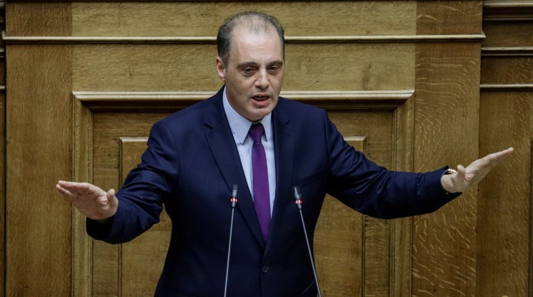 Προανακριτική για Παπαγγελόπουλο: Αποχώρησε η Ελληνική Λύση