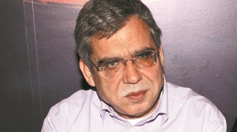 Τελευταίο αντίο στον «Αποδυτηριάκια» Κώστα Καίσαρη την Πέμπτη