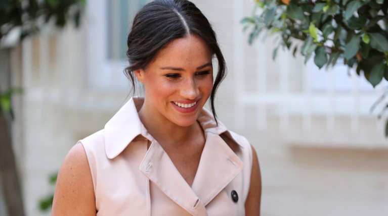 Το βίντεο της Μέγκαν Μαρκλ που το Παλάτι απαίτησε να κατέβει από παντού