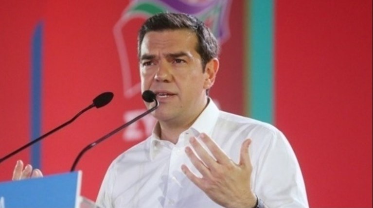 Tσίπρας για Συρία: Εκκωφαντική η σιωπή της Ελλάδας, ασυνάρτητος ο Τραμπ