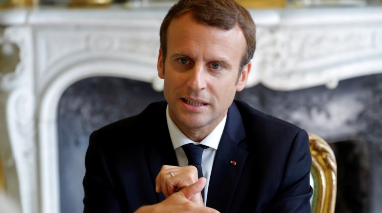 Μακρόν: Η Βρετανία να πληρώσει το τίμημα για το Brexit