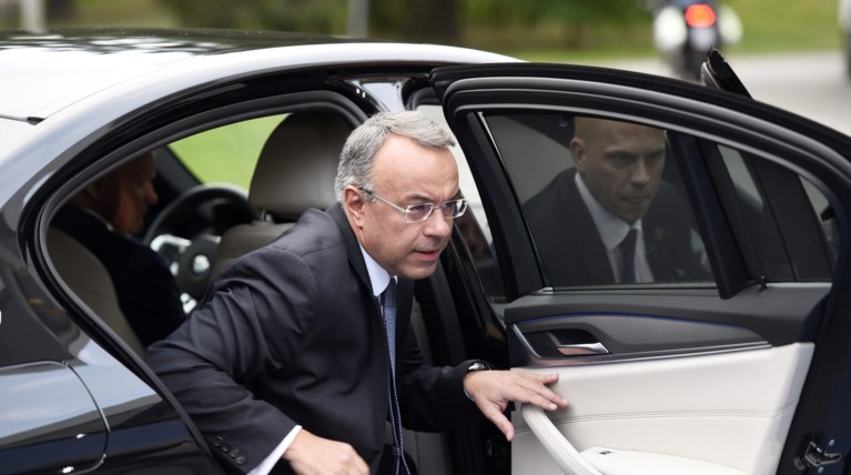 Η ατζέντα στη συνάντηση Σταϊκούρα-Ρέγκλινγκ