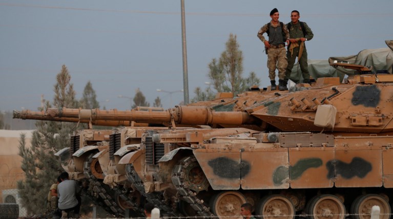 Στους 4 οι νεκροί Τούρκοι στρατιώτες από τους Κούρδους πολιτοφύλακες