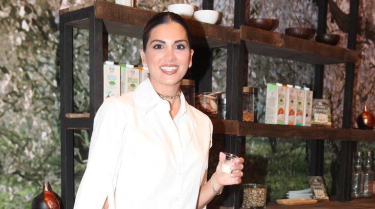 Τι συνέβη κι η Τσιμτσιλή «λιποθύμισε» και μάλιστα live;