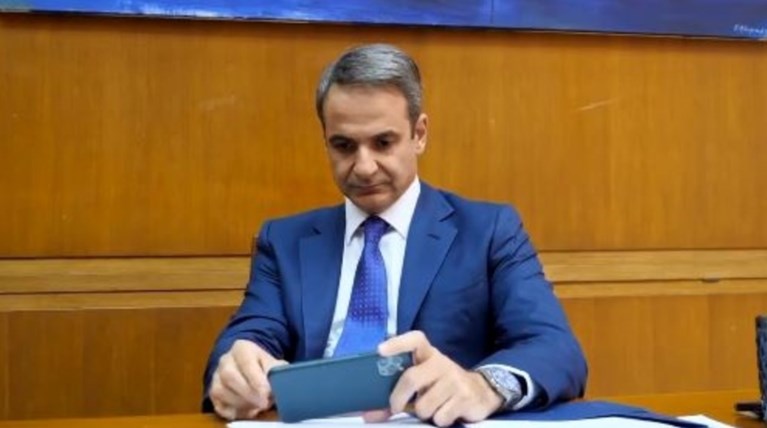 Μήνυμα Μητσοτάκη για την ψήφο αποδήμων - Βίντεο