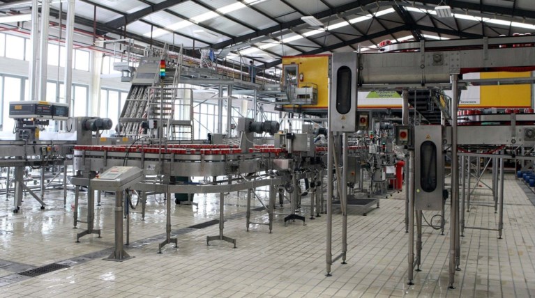 Εξετάζεται τακτοποίηση της βιομηχανικής δραστηριότητας στην Αττική