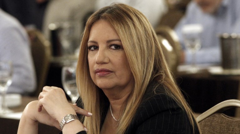 Γεννηματά: Είναι ώρα να μπει φραγμός στην τουρκική επιθετικότητα