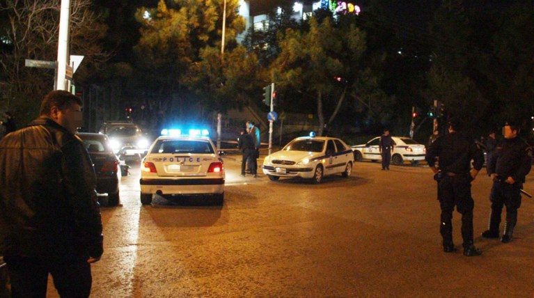 Σύλληψη νεαρού διακινητή ύστερα από κινηματογραφική καταδίωξη