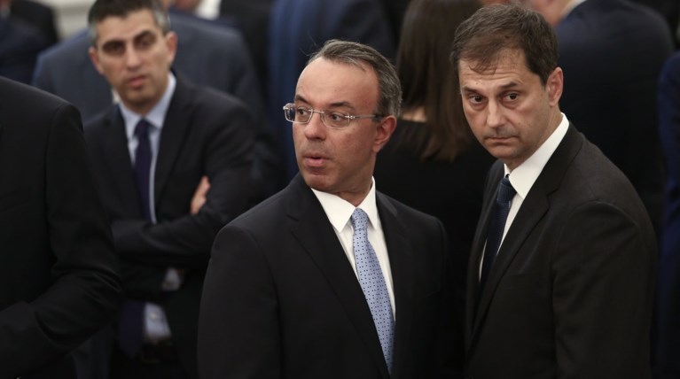 Σταϊκούρας: Μέλημά μας να σταματήσουμε το «business drain»